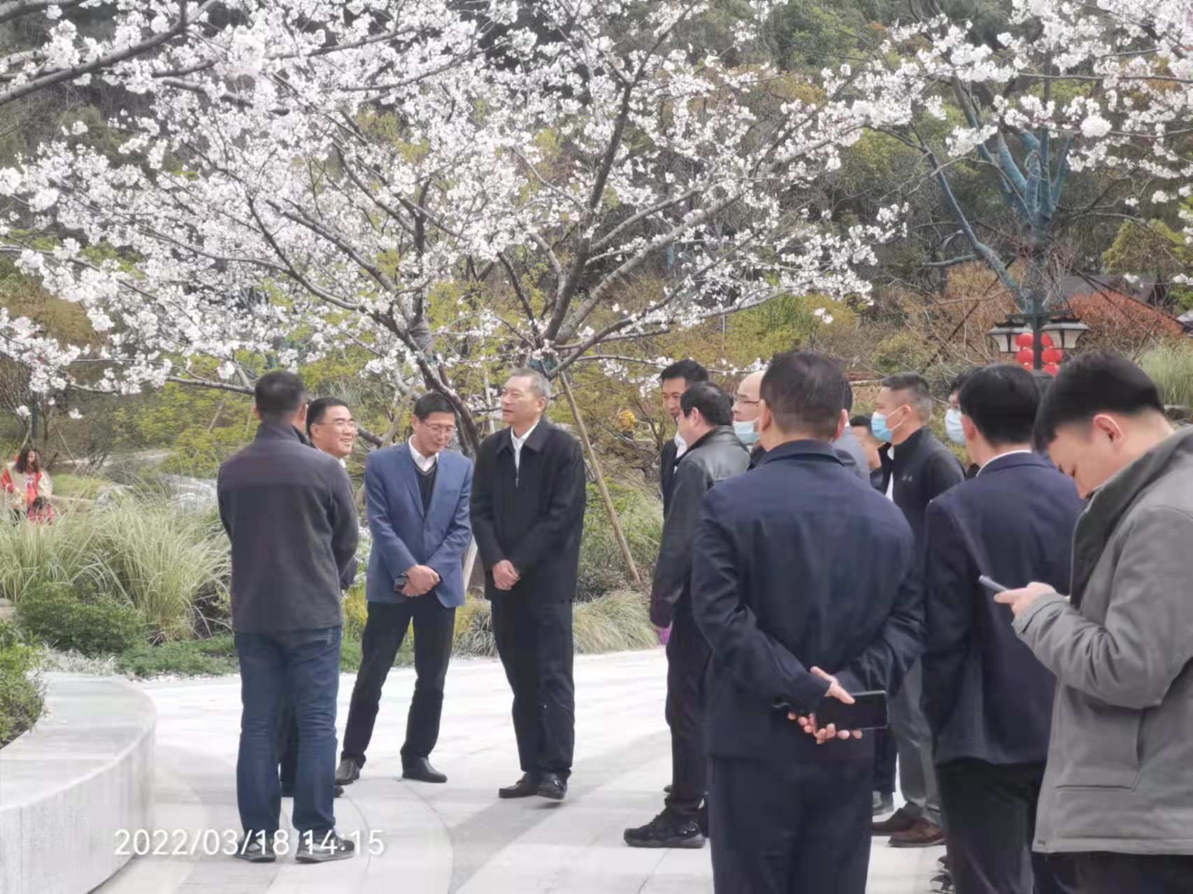 市政要聞 | 杭州市副市長(zhǎng)、亞運(yùn)市運(yùn)保指揮部副指揮繆承潮赴星光街項(xiàng)目視察